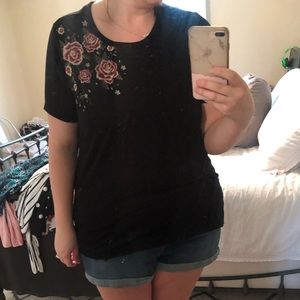 TORRID super soft T-shirt